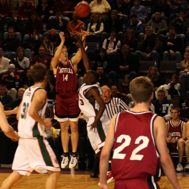 WORK: Season Feature Reel, Fall 2006 (DVD) | CLIENT: Chatfield Athletics (2006 - 2012)