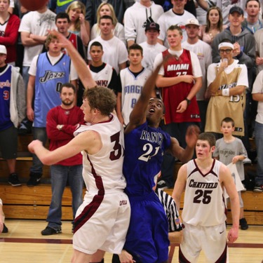 WORK: Season Feature Reel, Winter 2007 (720P, HD) | CLIENT: Chatfield Athletics (2006 - 2012)